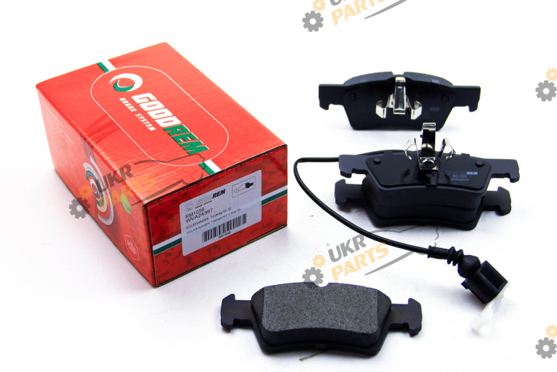 Тормозные колодки Goodrem RM1056