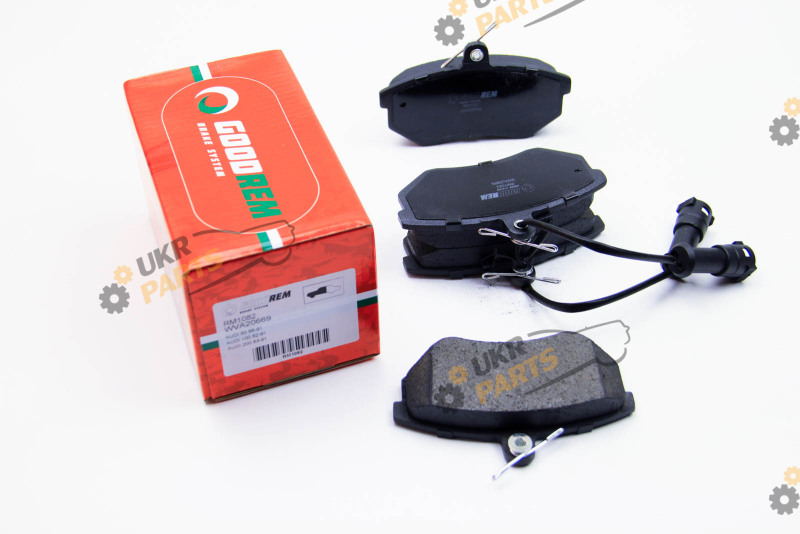 Тормозные колодки Goodrem RM1082