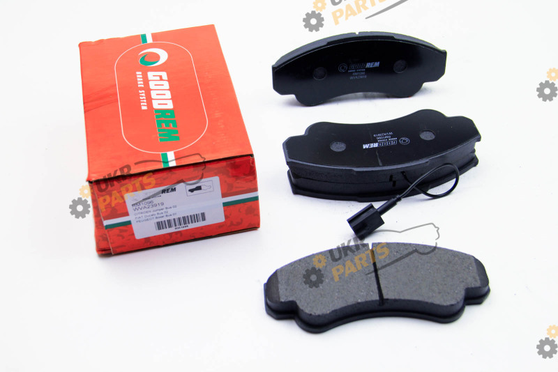 Тормозные колодки Goodrem RM1096
