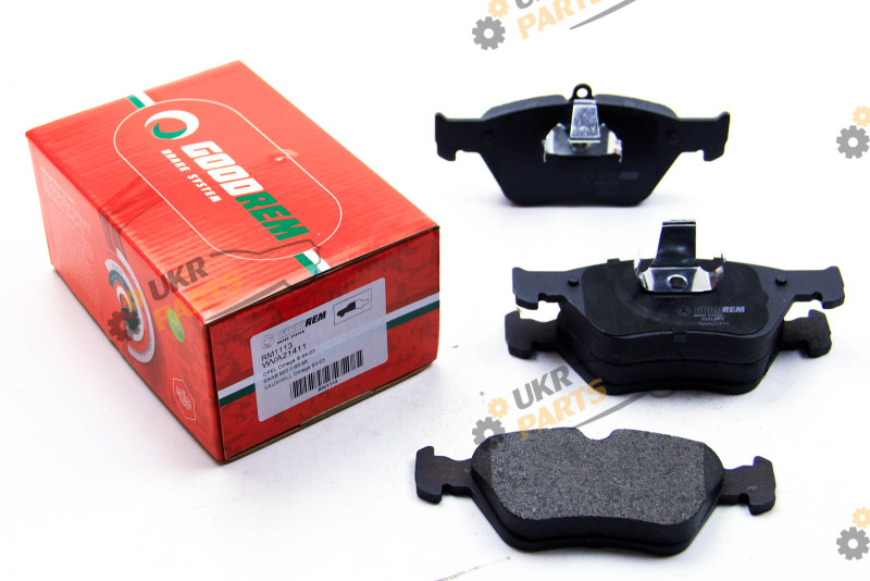 Тормозные колодки Goodrem RM1113