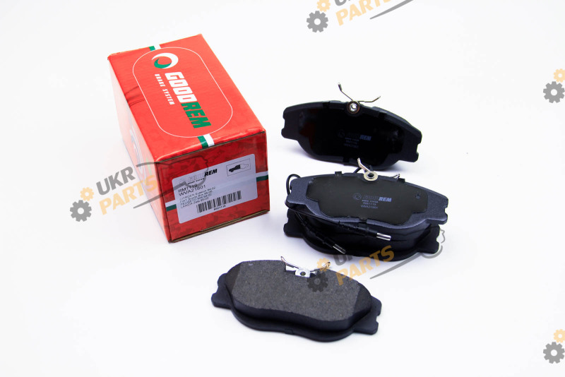 Тормозной диск Goodrem RM1119