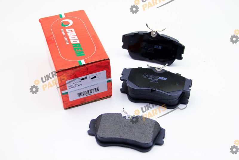 Тормозные колодки Goodrem RM1130