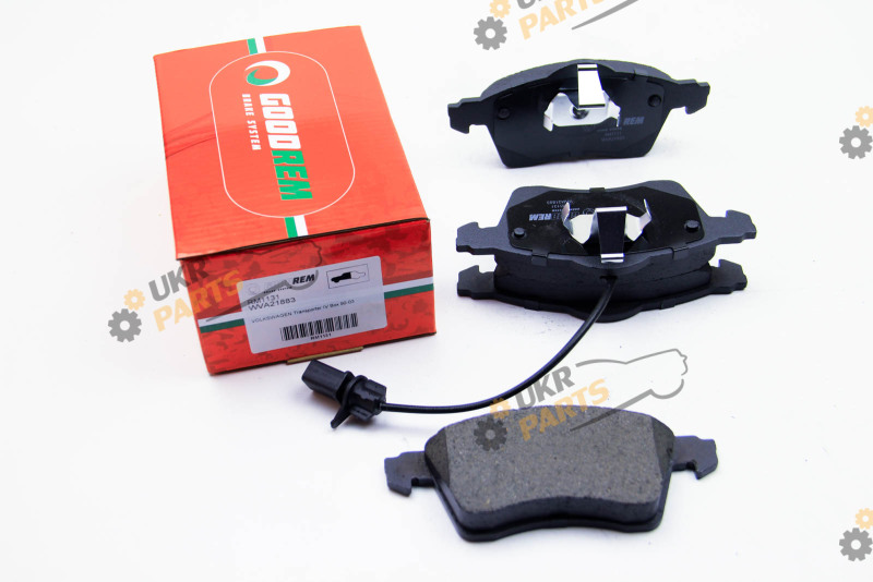 Тормозные колодки Goodrem RM1131