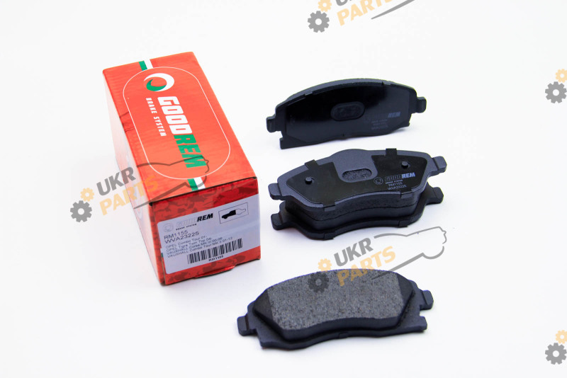Тормозные колодки Goodrem RM1155