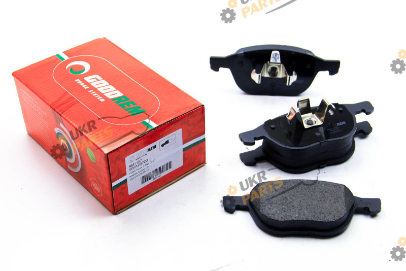 Тормозные колодки Goodrem RM1157