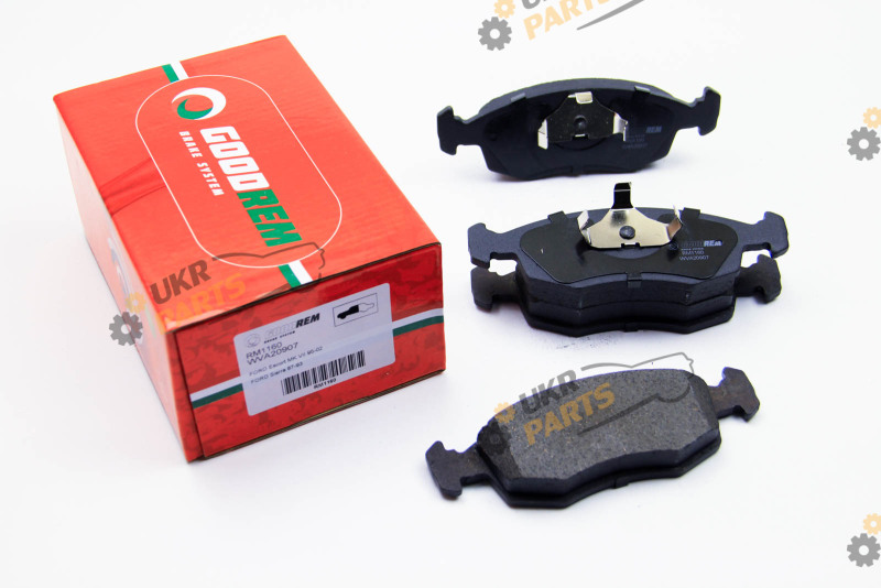 Тормозные колодки Goodrem RM1160