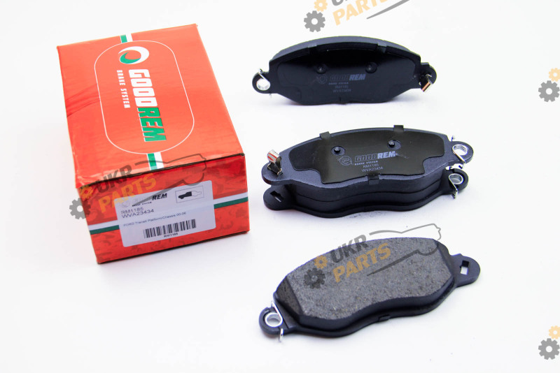 Тормозные колодки Goodrem RM1185