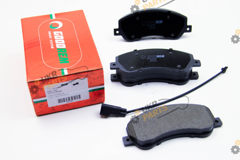 Тормозные колодки Goodrem RM1188