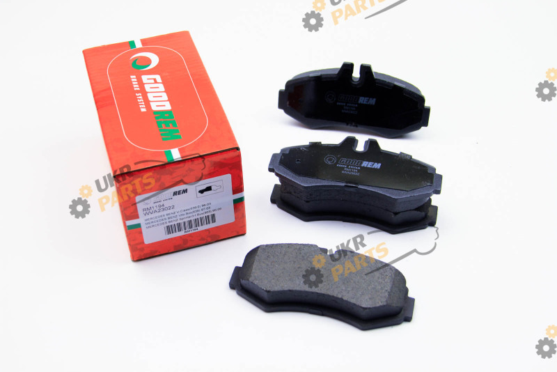 Тормозные колодки Goodrem RM1194