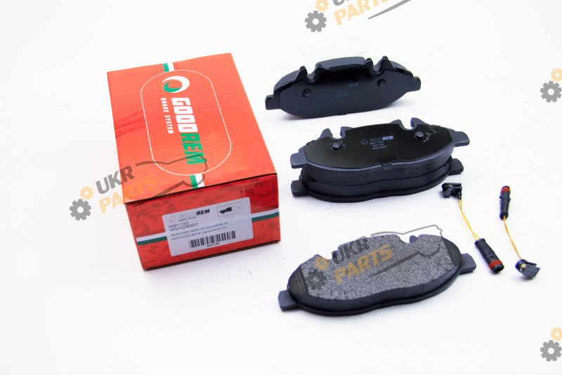 Тормозные колодки Goodrem RM1195