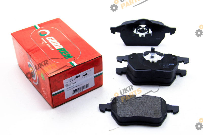Тормозные колодки Goodrem RM1202