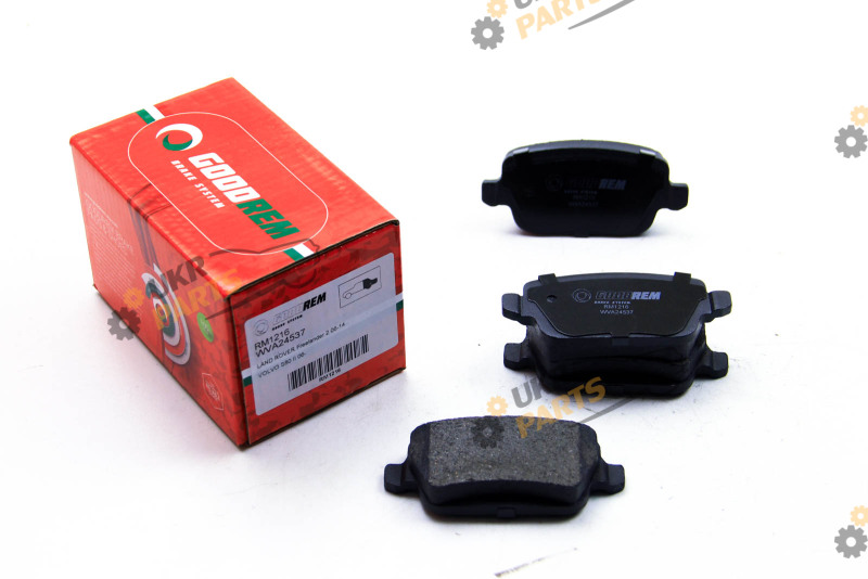 Тормозные колодки Goodrem RM1216