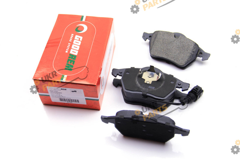 Тормозные колодки Goodrem RM1220