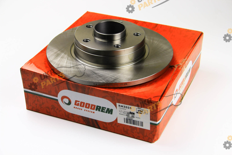 Тормозной диск Goodrem RM3026