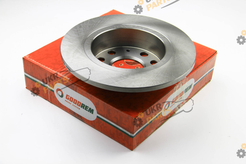 Тормозной диск Goodrem RM3027