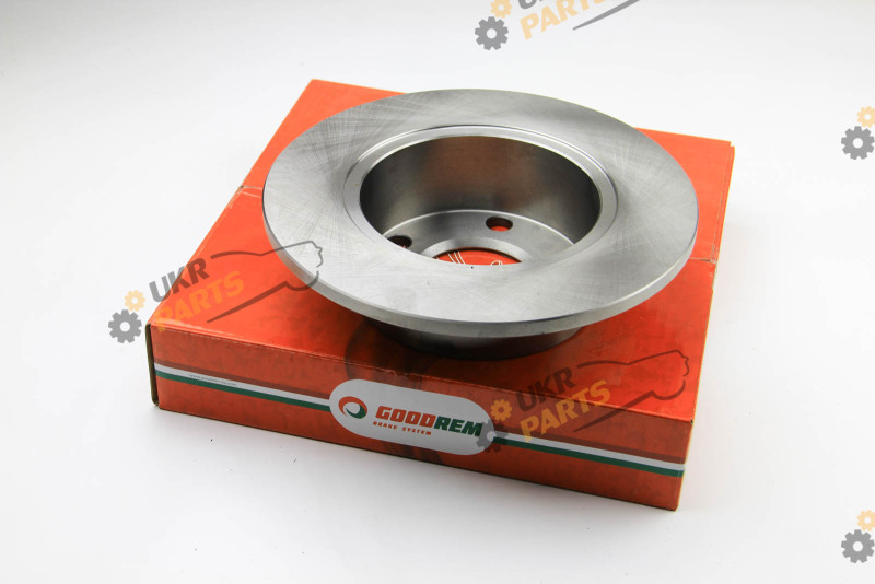 Тормозной диск Goodrem RM3032