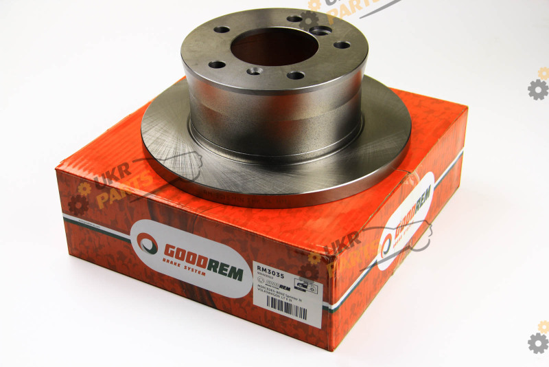 Тормозной диск Goodrem RM3035