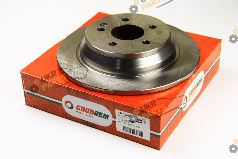 Тормозной диск Goodrem RM3042