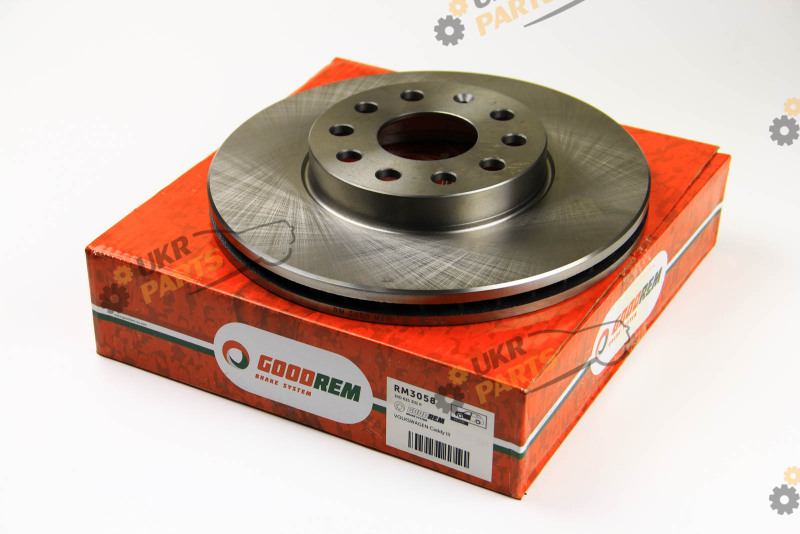 Тормозной диск Goodrem RM3058