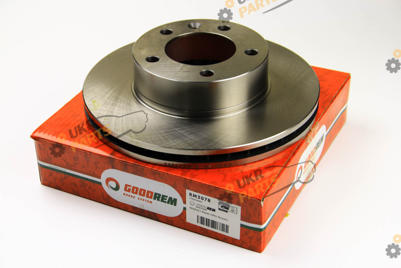 Тормозной диск Goodrem RM3078