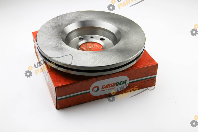 Тормозной диск Goodrem RM3084