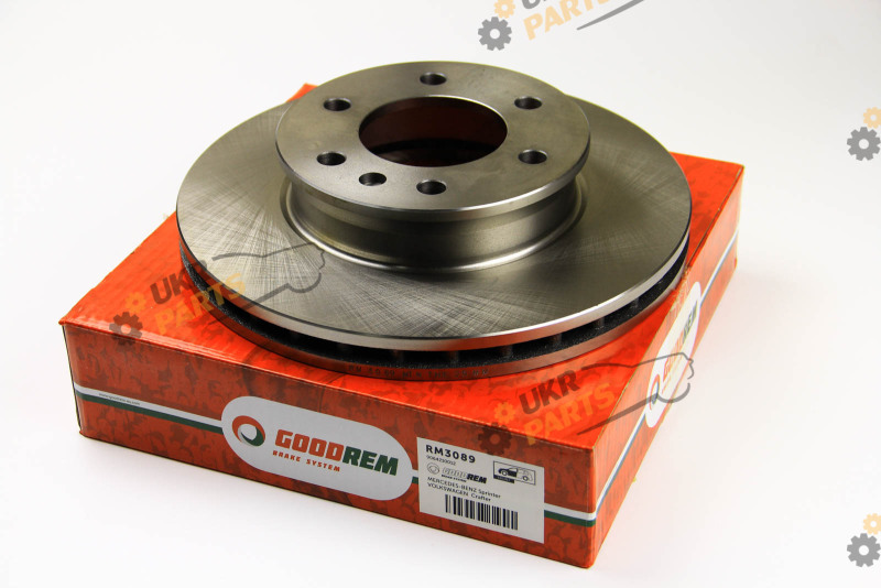 Тормозной диск Goodrem RM3089