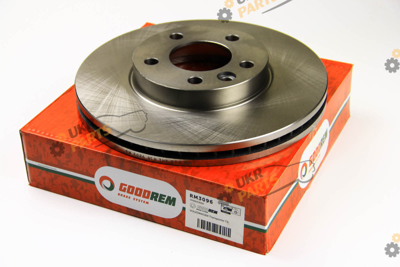 Тормозной диск Goodrem RM3096