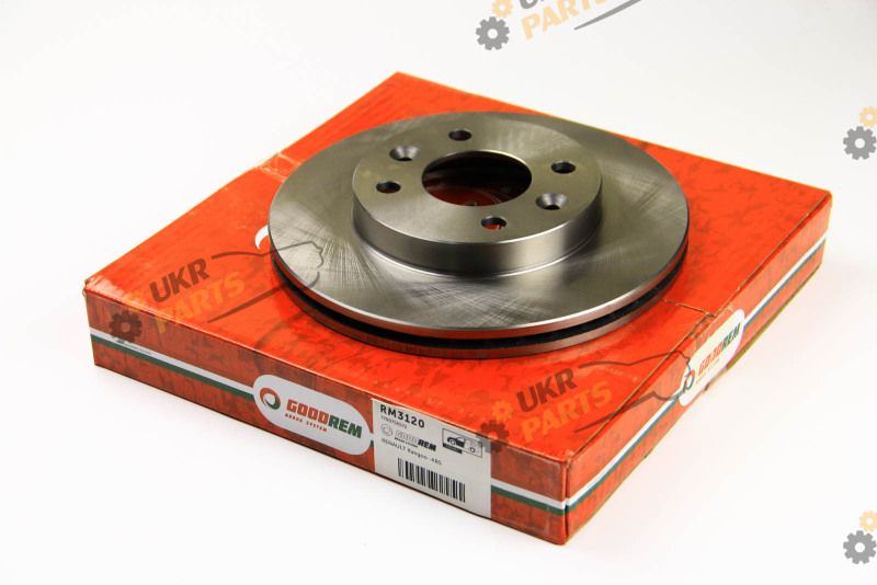 Тормозной диск Goodrem RM3120