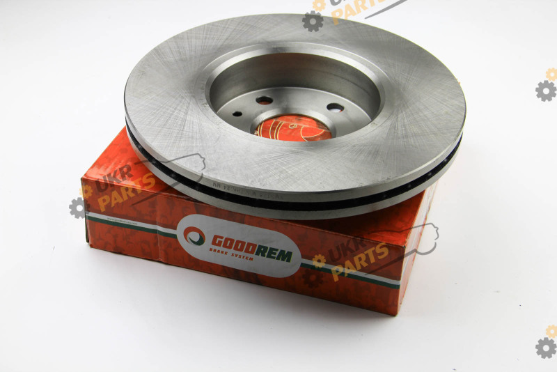 Тормозной диск Goodrem RM3128