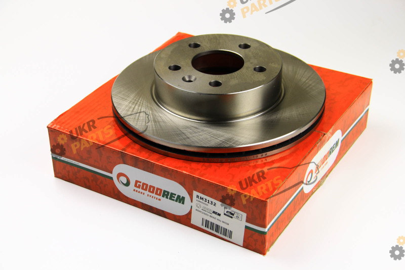 Тормозной диск Goodrem RM3132