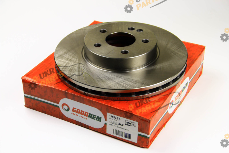 Тормозной диск Goodrem RM3133