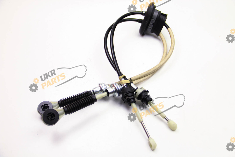 Трос КПП Goodrem RM4358
