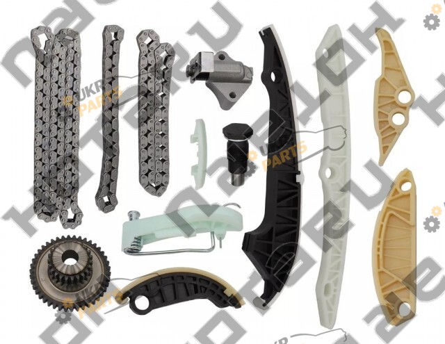 Цепь ГРМ, комплект Hotaru HTK-VW01