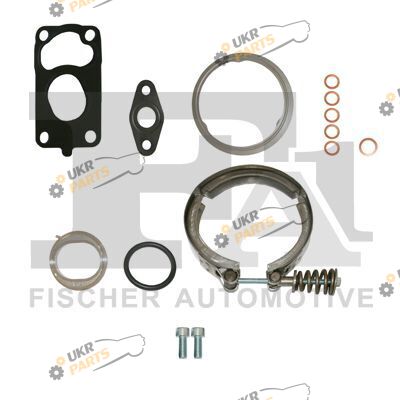 Монтажный комплект турбины FA1 KT100160