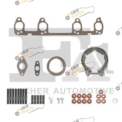 Монтажный комплект турбины FA1 KT110035