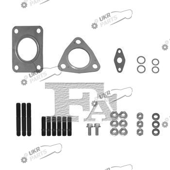 Монтажный комплект турбины FA1 KT110150