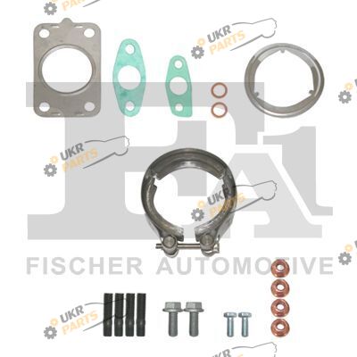 Монтажный комплект турбины FA1 KT110300