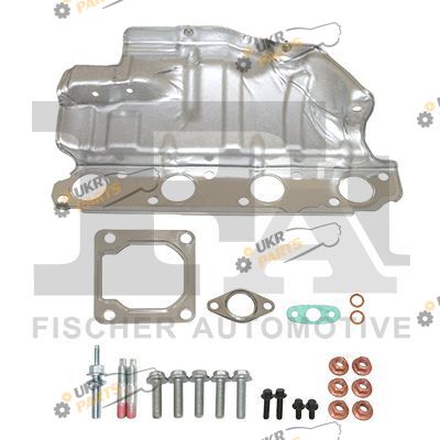 Монтажный комплект турбины FA1 KT130015