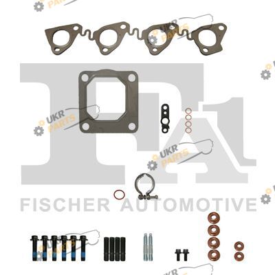 Монтажный комплект турбины FA1 KT130030