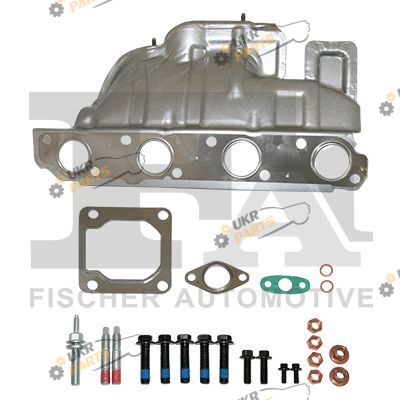 Монтажный комплект турбины FA1 KT130100