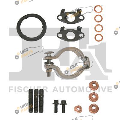 Монтажный комплект турбины FA1 KT130110
