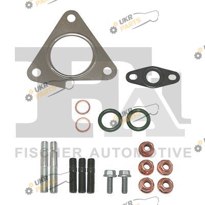 Монтажный комплект турбины FA1 KT140025