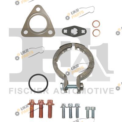 Монтажный комплект турбины FA1 KT140050