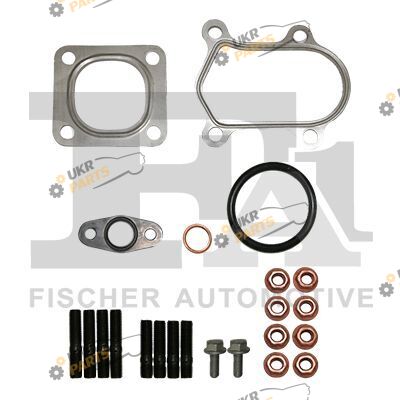 Монтажный комплект турбины FA1 KT210006