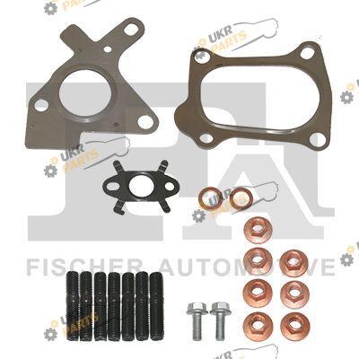 Монтажный комплект турбины FA1 KT220030