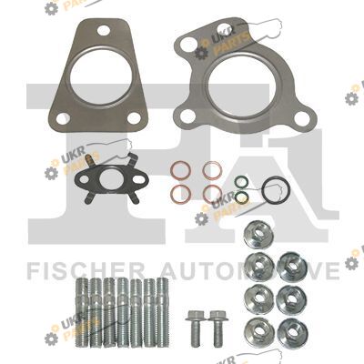 Монтажный комплект турбины FA1 KT220045