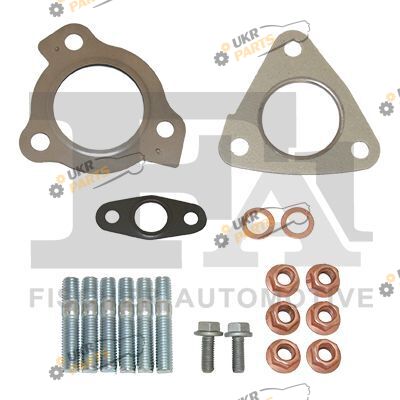 Монтажный комплект турбины FA1 KT730040