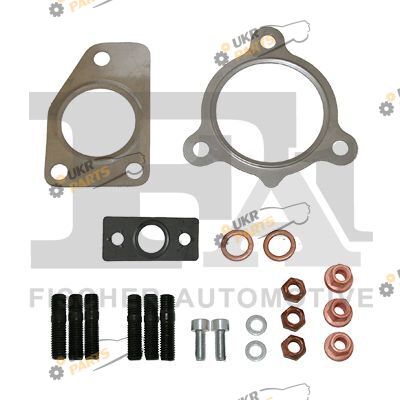 Монтажный комплект турбины FA1 KT760005