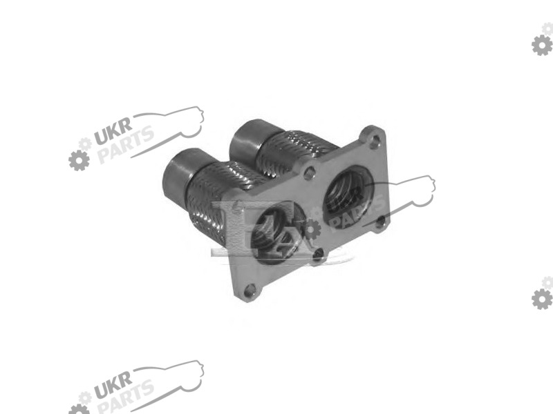Гофра выхлопной системы FA1 VW445-125