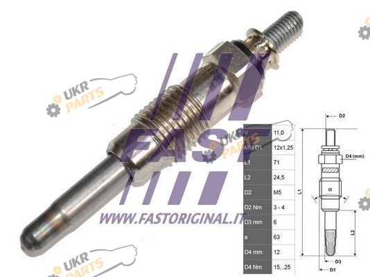  FAST FT82710
